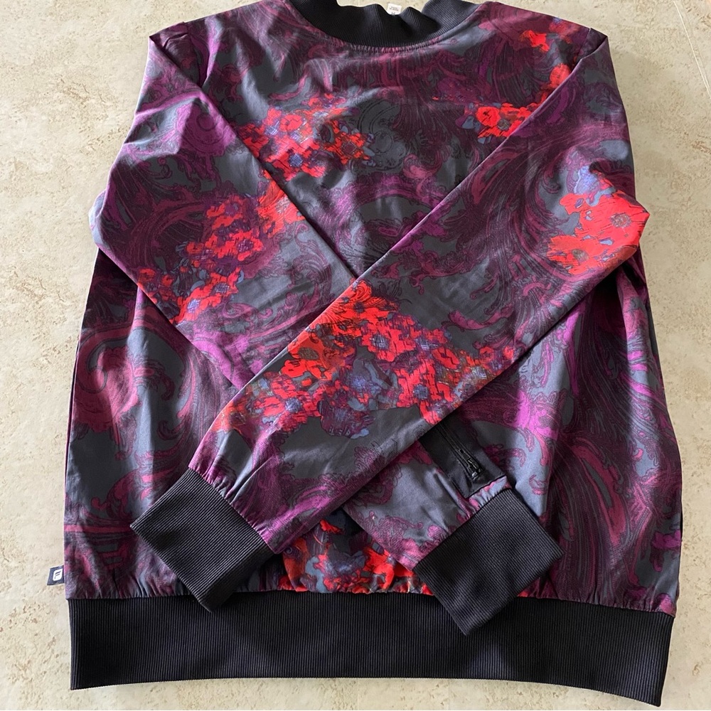 Fabletics Ithaca Jacket Romantic Print Full Zip A… - image 7